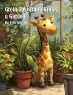 Greta the Giraffe Grows a Garden