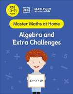 Maths - No Problem! Algebra and Extra Challenges