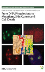 From DNA Photolesions to Mutations, Skin Cancer and Cell Death