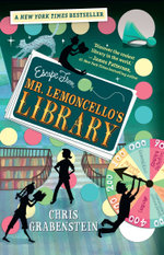 Escape From Mr. Lemoncello's Library
