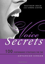 Voice Secrets