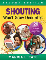 Shouting Won′t Grow Dendrites