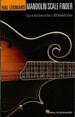 Mandolin Scale Finder (Music Instruction)