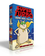 Super Turbo Graphic Novel Collection (Boxed Set)