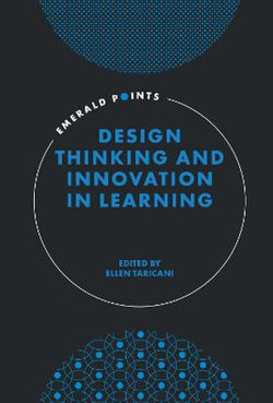 Design Thinking and Innovation in Learning Design Thinking and Innovation in Learning