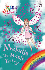 Rainbow Magic: Melodie The Music Fairy