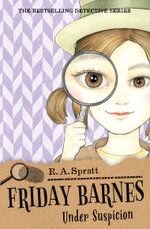 Friday Barnes : Under Suspicion