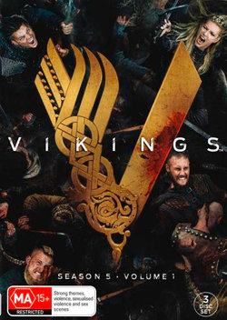 Vikings: Season 5 - Volume 1