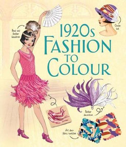 1920s Fashion to Colour