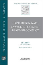 Captured in War