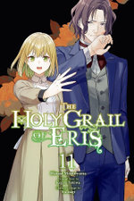 The Holy Grail of Eris, Vol. 11 (manga)