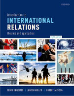 Introduction to International Relations Introduction to International Relations