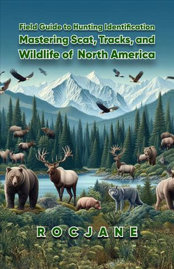 Field Guide To Hunting Identification: Mastering Scat, Tracks, And Wildlife Of North America
