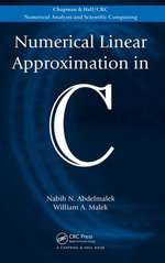 Numerical Linear Approximation in C
