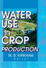 Water Use in Crop Production