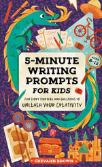 5-Minute Writing Prompts for Kids