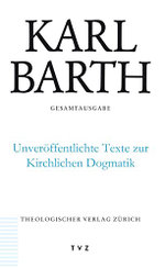 Karl Barth Gesamtausgabe