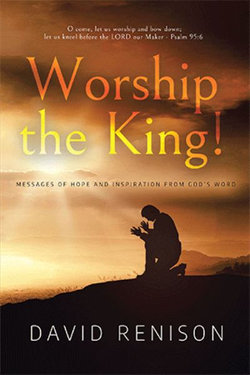 Worship the King!