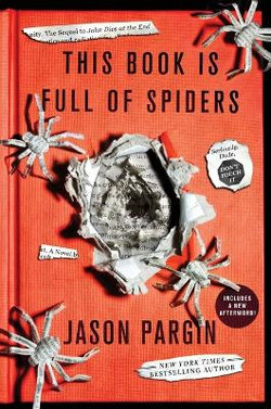 This Book Is Full of Spiders This Book Is Full of Spiders