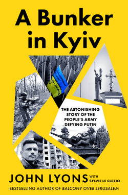A Bunker in Kyiv