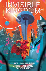 Invisible Kingdom Library Edition