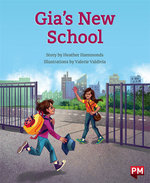Gia's New School