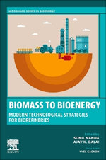 Biomass to Bioenergy Biomass to Bioenergy