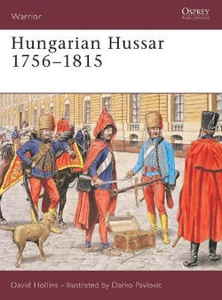 Hungarian Hussar 1756-1815