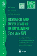 Research and Development in Intelligent Systems XVI
