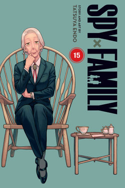 Spy x Family, Vol. 15 Spy x Family, Vol. 15