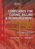 Compliance for Coding, Billing & Reimbursement