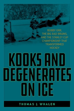 Kooks and Degenerates on Ice