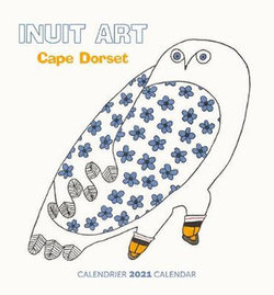Inuit Art Cape Dorset Calendrier 2021 Mini Calendar