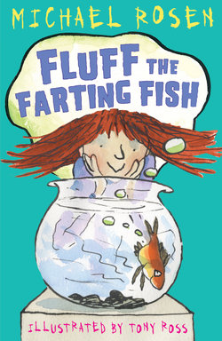 Fluff the Farting Fish Fluff the Farting Fish