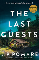 The Last Guests: Now a Stan Original TV Series called Watching You