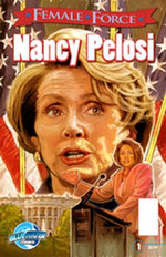 Female Force: Nancy Pelosi
