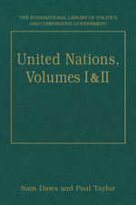 United Nations, Volumes I and II