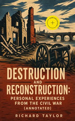 Destruction and Reconstruction: Personal Experiences from the Civil War