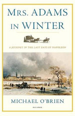 Mrs. Adams in Winter