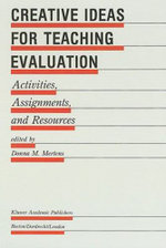 Creative Ideas For Teaching Evaluation