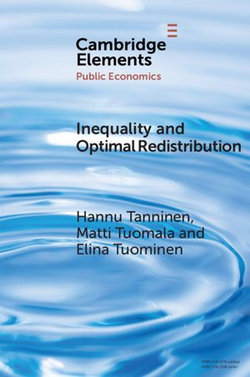 Inequality and Optimal Redistribution Inequality and Optimal Redistribution