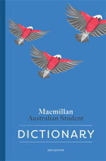 Macmillan Australian Student Dictionary