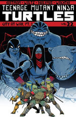Teenage Mutant Ninja Turtles, Vol. 22