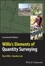 Willis's Elements of Quantity Surveying Willis's Elements of Quantity Surveying