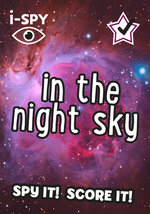 I-SPY in the Night Sky