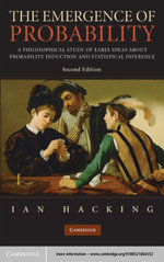 The Emergence of Probability