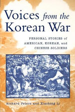 Voices from the Korean War