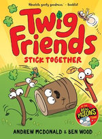 Twig Friends Stick Together