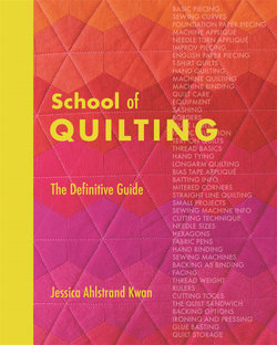 School of Quilting (with Lay-Flat Binding)