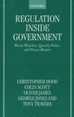 Regulation Inside Government